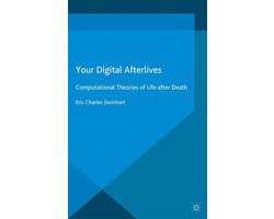 Philosophy and Religion (R0) - Your Digital Afterlives