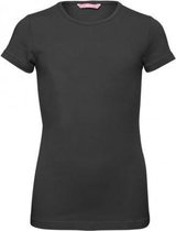 Papillon T-shirt jr. - 14 - Sportshirt - 164 - zwart