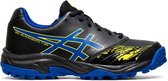 Asics Sportschoenen - Maat 33.5 - Unisex - zwart