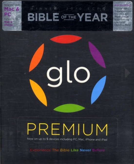 glo bible for mac