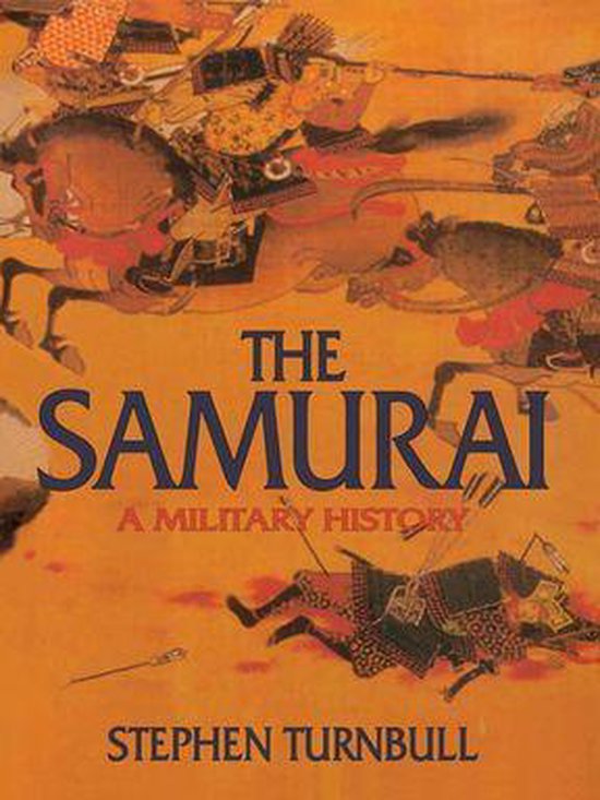 The Samurai - cover