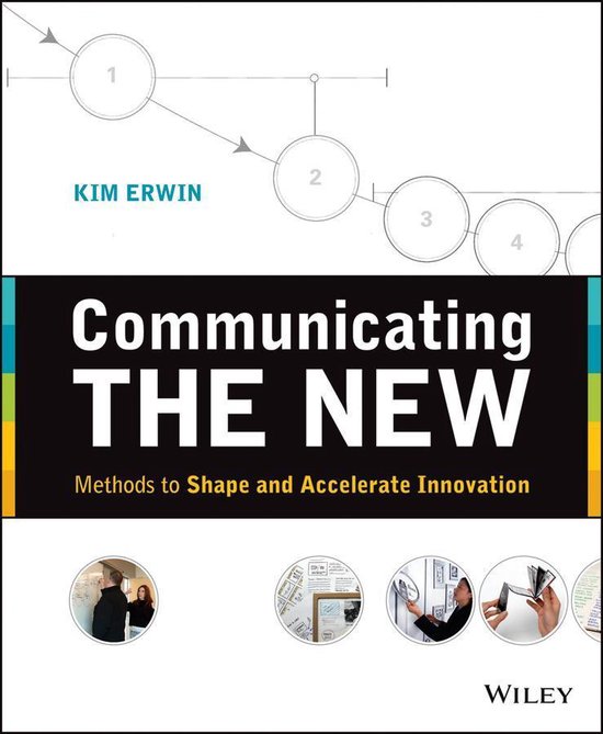 Communicating The New - cover