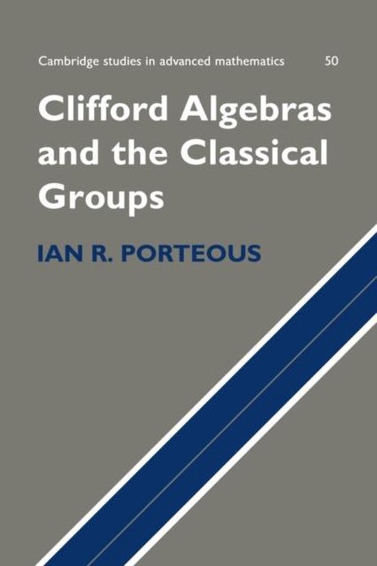 Foto: Clifford algebras and the classical groups