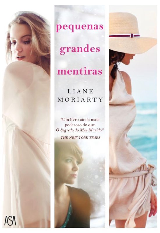 Pequenas Grandes Mentiras (ebook), Liane Moriarty 9789892330952 Boeken