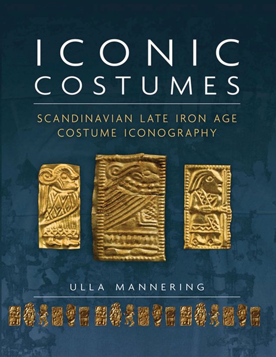 Ancient Textiles 25 - Iconic Costumes - cover