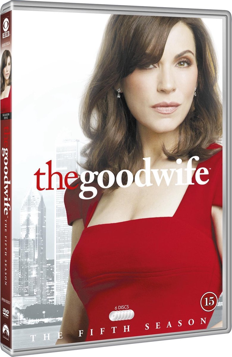 The Good Wife Seizoen 5