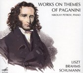 Works On Themes Of Paganini
