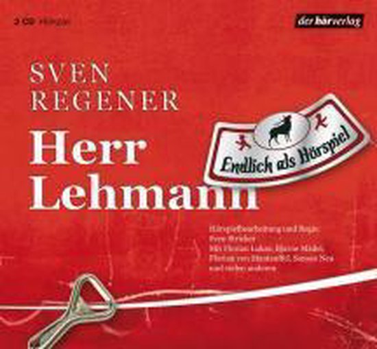 Herr Lehmann - cover