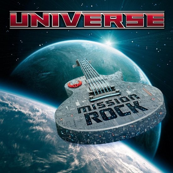 Mission Rock, Universe | Muziek | bol