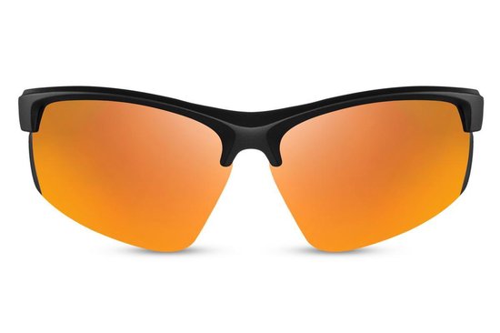 Sport zonnebril - Hoge kwaliteit bril - Wielren / Mountainbike / Fiets /  Vis / Sport -... | bol.com