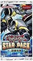 Afbeelding van het spelletje Yu-Gi-Oh! Zexal Star Pack 2014 Booster Pack