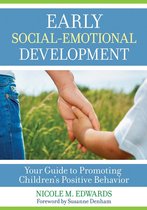 Omslag Early Social-Emotional Development: Your Guide to Promoting Children's Positive Behavior
