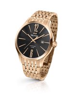 TW Steel Slim Line  TW1308- Horloge  - 45 mm -  Rosékleurig