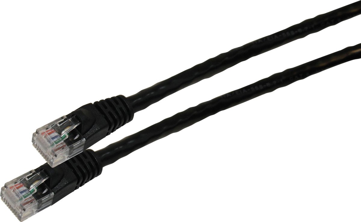 netwerkkabel (UTP) CAT6 2,5m