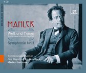 Symphonieorchester Des Bayerischen Rundfunks, Mariss Jansons - Mahler: Welt Und Traum (4 CD)