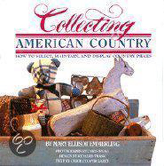 Collecting American Country - cover