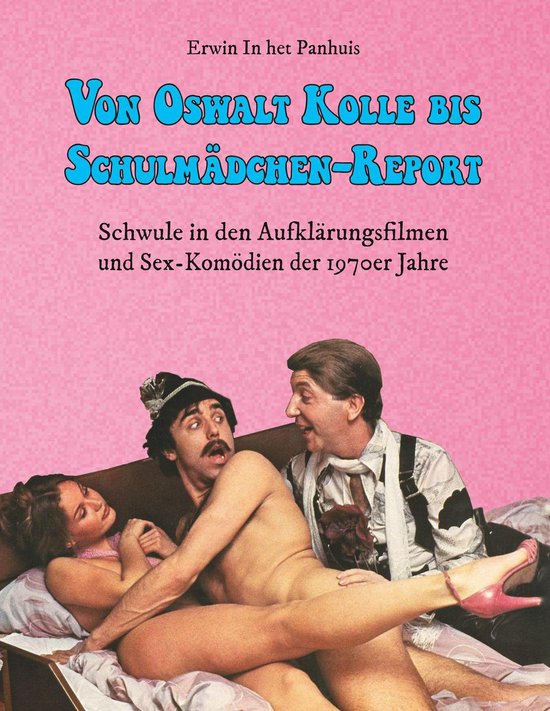Von Oswalt Kolle bis Schulmädchen-Report - cover
