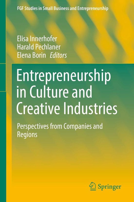 FGF Studies in Small Business and Entrepreneurship - Entrepr ... - cover