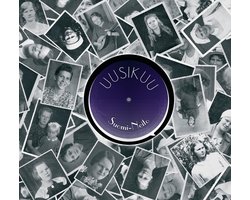 Uusikuu - Suomi Neito (CD)