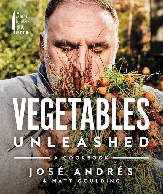 Vegetables Unleashed - cover