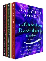 Charley Davidson Series - The Charley Davidson Series, Books 1-3