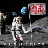 Suborned - From Space (CD)