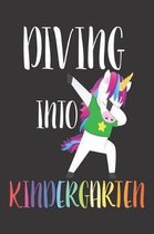 Diving Into Kindergarten