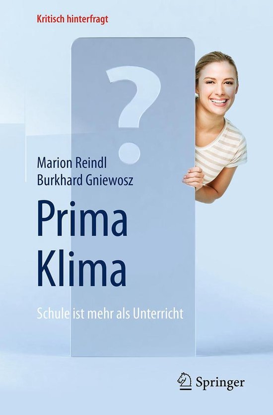 Kritisch hinterfragt - Prima Klima: Schule ist mehr als Unte ... - cover