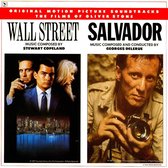 Wall Street / Salvador [Original Motion Picture Soundtracks]