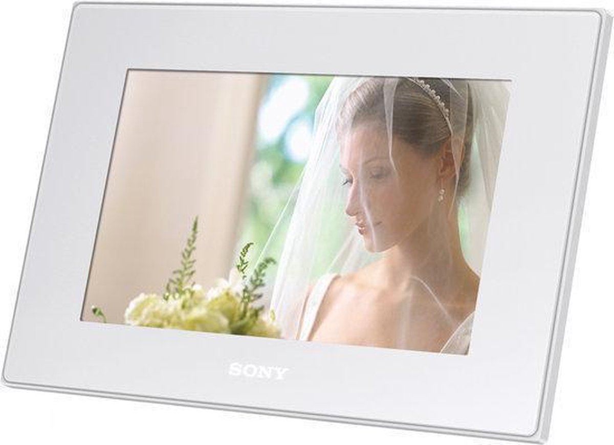 Sony Digital Photo Frame DpfD72N Troubleshooting at Jamie Bailey blog