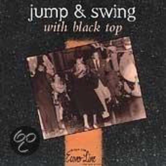 Foto: Jump swing with black top