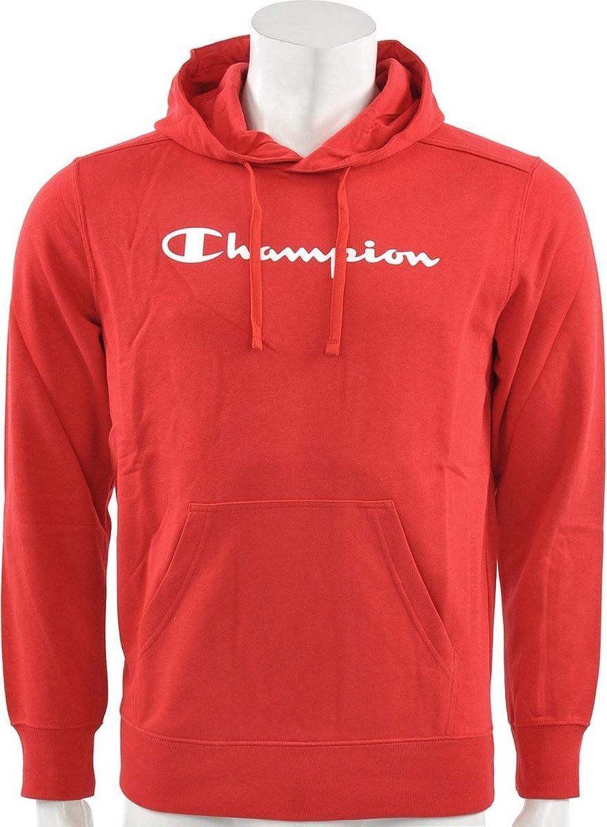 Champion - Sweater Unbrushed Capp - Heren - maat XL | bol.com