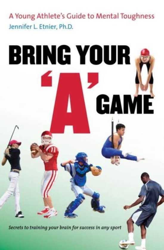 Bring Your "A" Game - cover