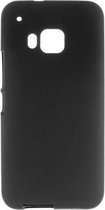 Xssive Hoesje voor HTC Desire 828 - Back Cover - TPU - Zwart