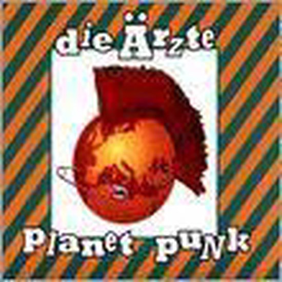Planet Punk -digi-