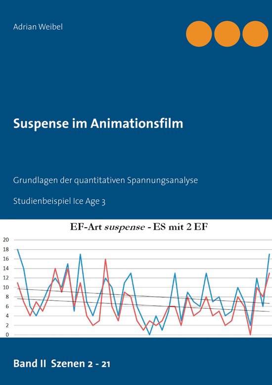 Suspense im Animationsfilm 2 - Suspense im Animationsfilm Ba ... - cover