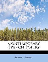 Contemporary French Poetry