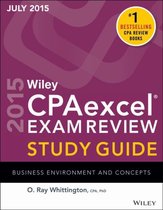 Wiley CPAexcel Exam Review 2015 Study Guide July