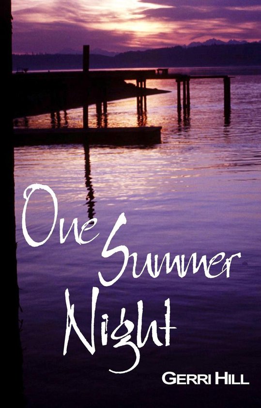 One Summer Night - cover