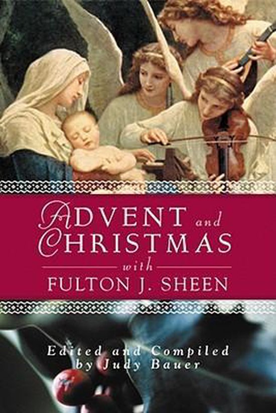 Advent Christmas Wisdom Sheen
