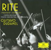 Simón Bolívar Youth Orchestra Of Venezuela, Gustavo Dudamel - Le Sacre Du Printemps/La Noche De Los Mayas (CD)