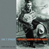 Cowtrails Longhorns And Tight Saddles // Cowboy Songs 1925-1929