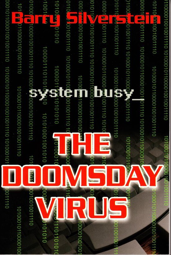 The Doomsday Virus - cover