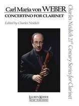 Carl Maria Von Weber - Concertino for Clarinet