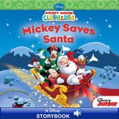 Disney Storybook with Audio (eBook) - Mickey Saves Santa
