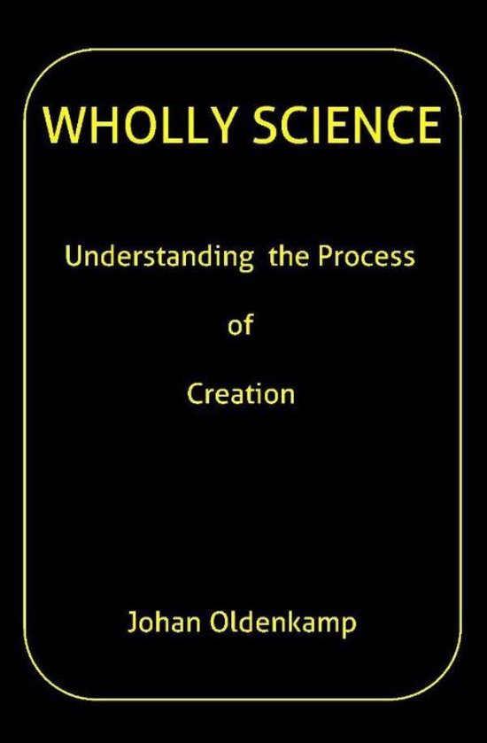 Wholly science - cover