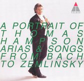 A Portrait of Thomas Hampson - From Bach to Zemlinsky