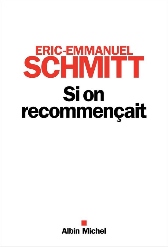 Si on recommençait - cover