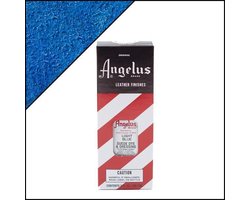 Angelus Suède Dye Licht Blauw 88,7ml/3oz - Verf voor suede