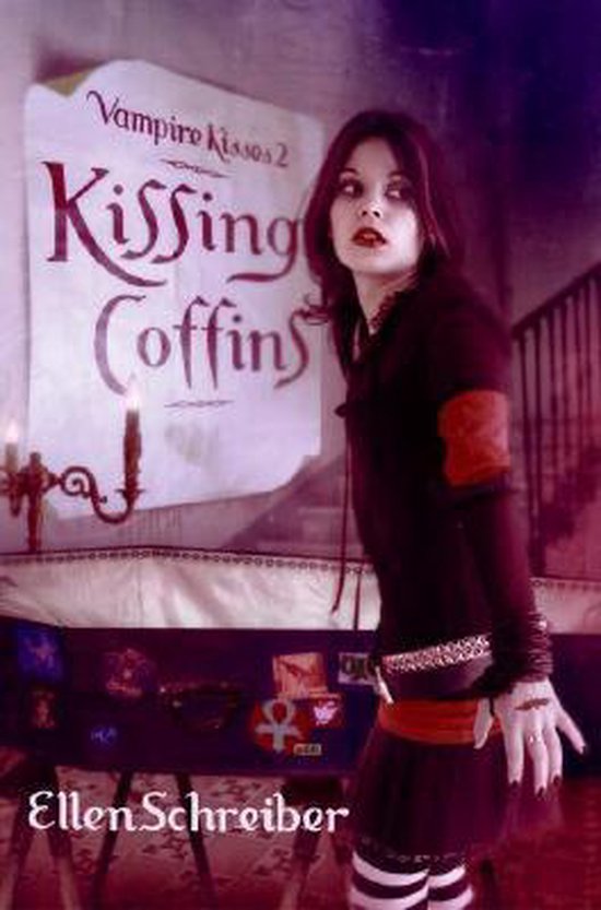 Kissing Coffins - cover